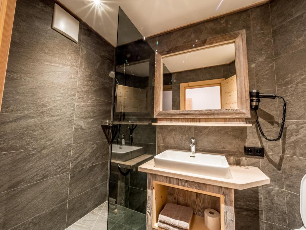 Almhittn - Luxus Appartements Finkenberg Exteriér fotografie
